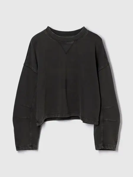 GAP Dámská Oversize mikina Heavyweight 778457-01 Velikost: L