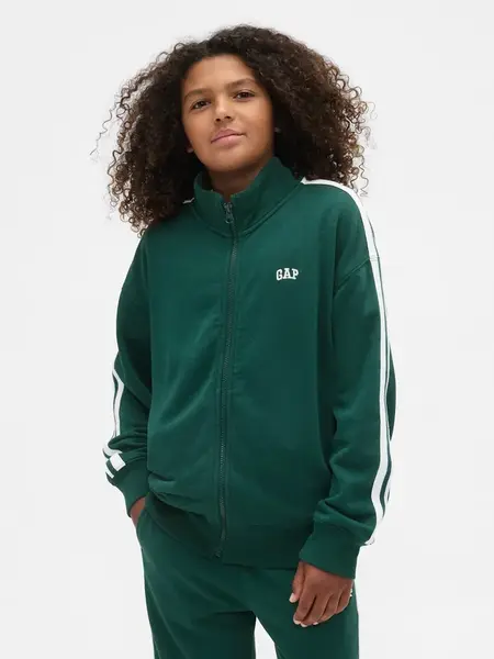 GAP Chlapecká Dětská tepláková bunda 801421-01 Velikost: XS