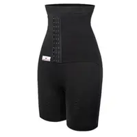 Wondermom poporodní stahovací kalhotky Belly Binder Black vel. M