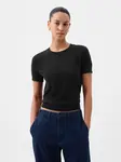 GAP Dámský Krátký crop svetr CashSoft 854755-04 Velikost: XS