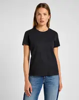 Triko LEE PERFECT TEE UNIONALL BLACK 112355164 Velikost: S