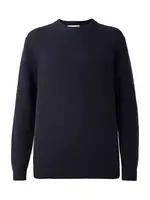 SELECTED Sveter 'SLHDANE'  tmavomodrá