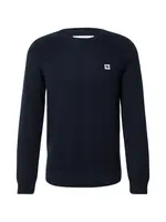 s.Oliver Sveter  námornícka modrá / biela