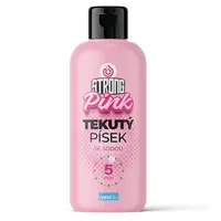 Nanolab Strong Pink Tekutý písek se sodou 500 ml