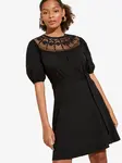 Friends Like These Šaty  čierna