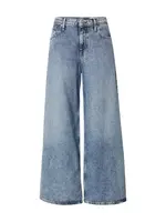 GAP Džínsy  modrá denim