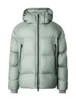 BOSS Zimná bunda 'Orbok'  pastelovo zelená