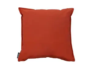 Vonkajší vankúš MADISON ECO 50x50 cm, oranžový
