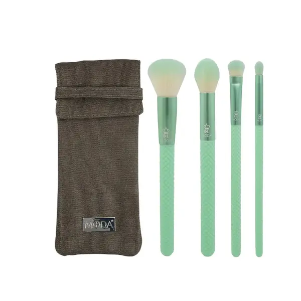 Royal & Langnickel Moda Renew Earth Friendly kosmetické štětce 5 ks