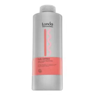 Londa Professional Curl Definer Post-Perm Treatment bezoplachová péče pro vlasy po trvalé ondulaci 1000 ml
