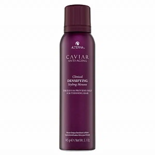 Alterna Caviar Anti-Aging Clinical Densifying Styling Mousse stylingová pěna pro řídnoucí vlasy 145 g