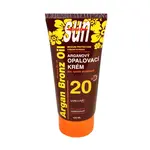 Opalovací krém s BIO arganovým olejem SUN VITAL SPF 20 100 ml