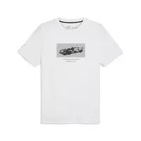 Puma BMW MMS NEW ESS CAR CRAPHIC TEE M