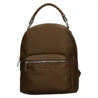 Módny dámsky batôžtek David Jones Martine - khaki