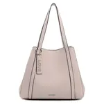 Dámska 2v1 kabelka Emily & Noah Janet - starorůžová