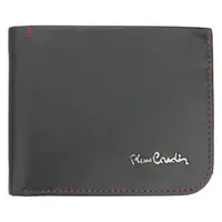 Pánska kožená peňaženka Pierre Cardin Rikke - čierno-červená