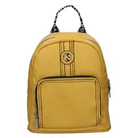 Dámsky batoh Marina Galant Gnela - žltá