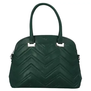 Dámska kabelka David Jones Vennes - zelená