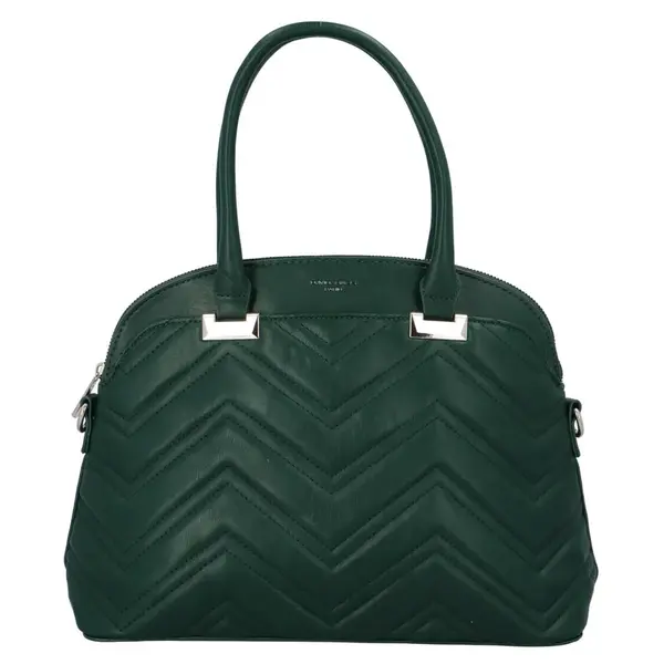 Dámska kabelka David Jones Vennes - zelená