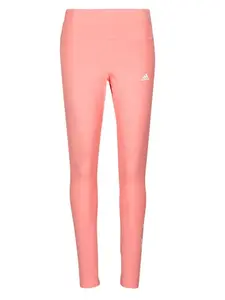 adidas ESSENTIALS HIGH-WAISTED LOGO LEGGINGS M