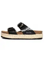 Bayton Šľapky 'Alcee'  béžová / čierna