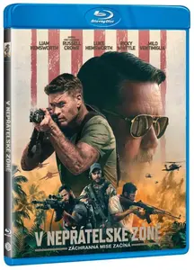 V nepřátelské zóně (BLU-RAY)