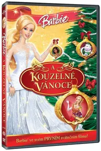 Barbie a kouzelné Vánoce (DVD)