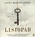 Listopád (MP3-CD) - audiokniha