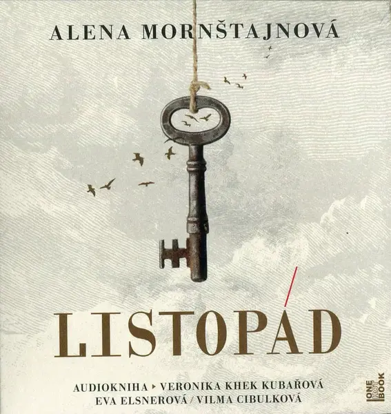 Listopád (MP3-CD) - audiokniha