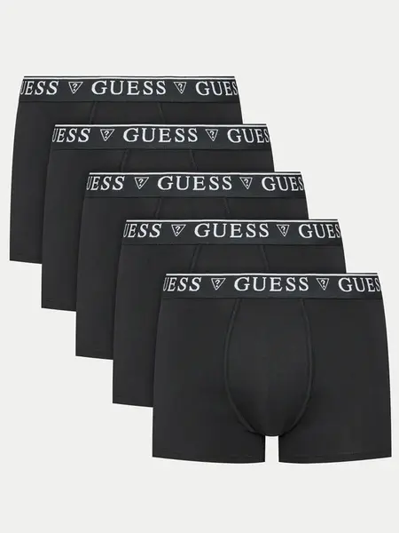 Guess NJFMB Boxer Trunk 5 Pack XL