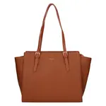 Dámska kabelka David Jones Odiana - hnedá