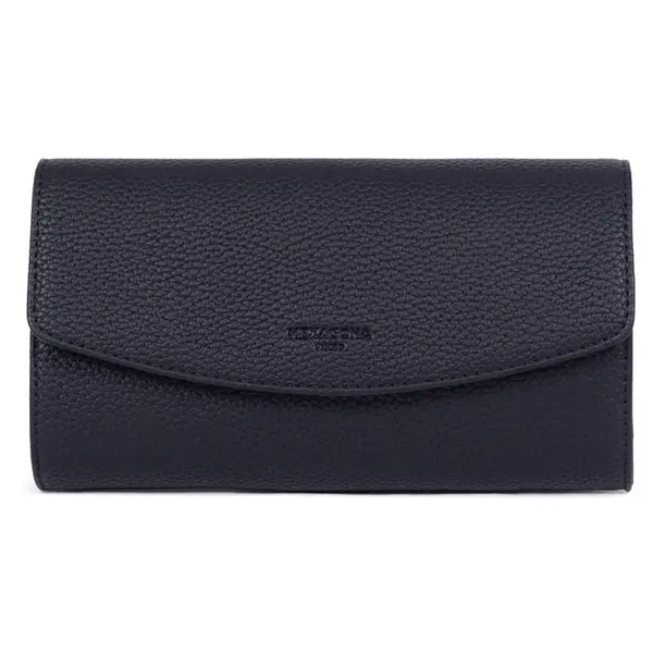 Dámska listová kabelka Hexagona Barbara - čierna