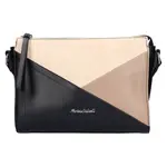 Dámska crossbody kabelka Marina Galanti Jules - čierna
