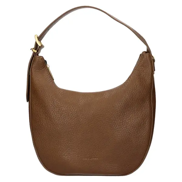 Dámska kabelka David Jones Mebh - hnedá