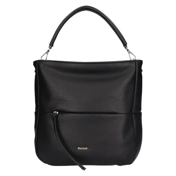 Dámska kabelka David Jones Deamor - čierna