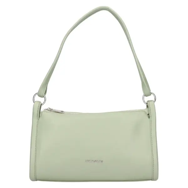 Menšia dámska kabelka Marina Galanti Vivea - zelená