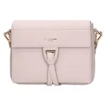Dámska crossbody kabelka David Jones Solara - svetlo fialová