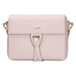 Dámska crossbody kabelka David Jones Solara - svetlo fialová