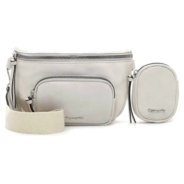 Dámska ľadvinka Tamaris Diada - krémová