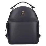 Dámský batoh Tommy Hilfiger Teia, syntetická kůže − modrá