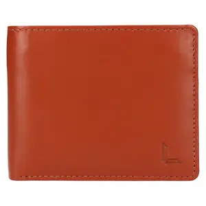 Pánská kožená peněženka Lagen Xeno - koňak