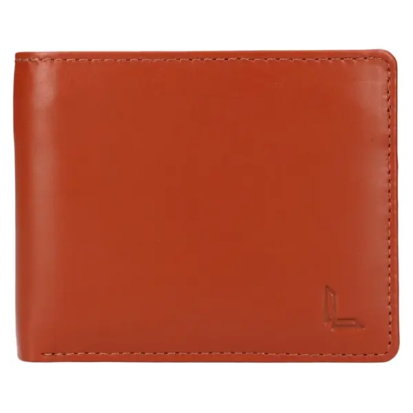 Pánská kožená peněženka Lagen Xeno - koňak