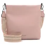 Dámské crossbody Suri Frey Svea - růžová