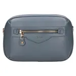 Dámská crossbody kabelka David Jones Leonet - modrošedá