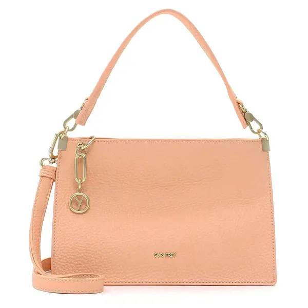 Dámská kabelka Suri Frey Gwenny - broskvová
