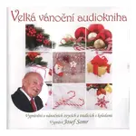 Velká vánoční audiokniha (Josef Somr) (MP3-CD)