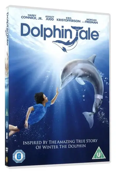 Můj přítel delfín (DVD) - DOVOZ