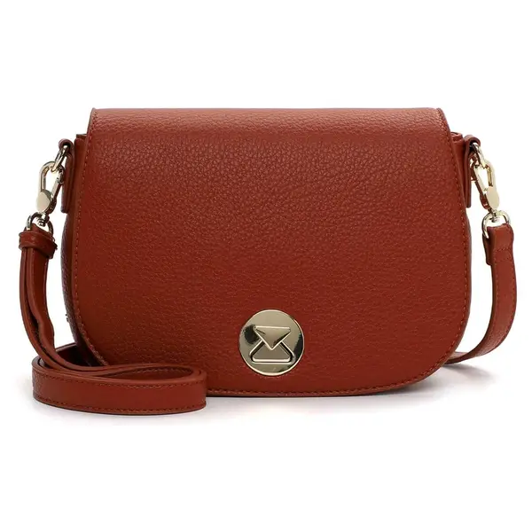 Dámska kabelka Tamaris Hope - oranžová