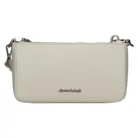 Dámska crossbody mini kabelka Marina Galanti Koffi - krémová