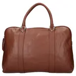 Pánská kožená taška přes rameno Katana Petrson - koňak